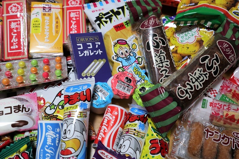 Dagashi – All about Japanese penny candies - Nyapanese